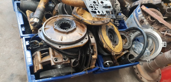 ขายเกียร์รถตัก โคมัสสุ WA350-1