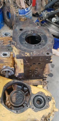 ขายเกียร์รถตัก โคมัสสุ WA350-1