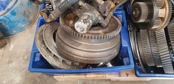 ขายเกียร์รถตัก โคมัสสุ WA350-1