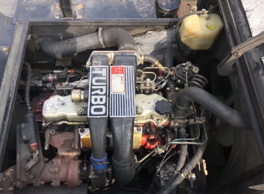 ขายรถเครน TADANO TR100M-1 (ขนาด 10 ตัน) ปี 1999 นำเข้าเองจากญี่ปุ่น สภาพสวยพร้อมใช้งาน มีVDOการทำงานครับ