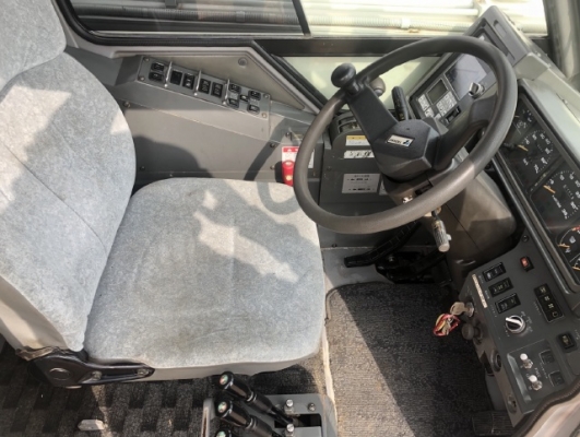 ขายรถเครน TADANO TR100M-1 (ขนาด 10 ตัน) ปี 1999 นำเข้าเองจากญี่ปุ่น สภาพสวยพร้อมใช้งาน มีVDOการทำงานครับ