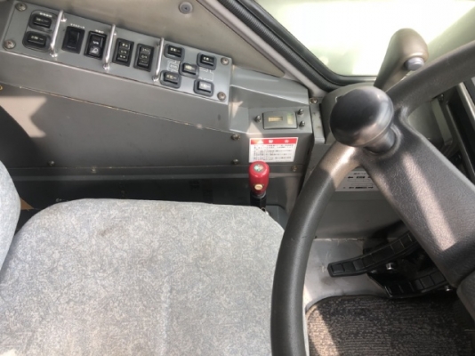 ขายรถเครน TADANO TR100M-1 (ขนาด 10 ตัน) ปี 1999 นำเข้าเองจากญี่ปุ่น สภาพสวยพร้อมใช้งาน มีVDOการทำงานครับ