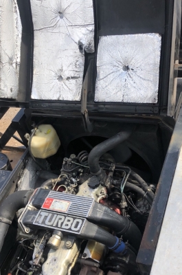 ขายรถเครน TADANO TR100M-1 (ขนาด 10 ตัน) ปี 1999 นำเข้าเองจากญี่ปุ่น สภาพสวยพร้อมใช้งาน มีVDOการทำงานครับ