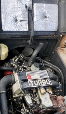 ขายรถเครน TADANO TR100M-1 (ขนาด 10 ตัน) ปี 1999 นำเข้าเองจากญี่ปุ่น สภาพสวยพร้อมใช้งาน มีVDOการทำงานครับ