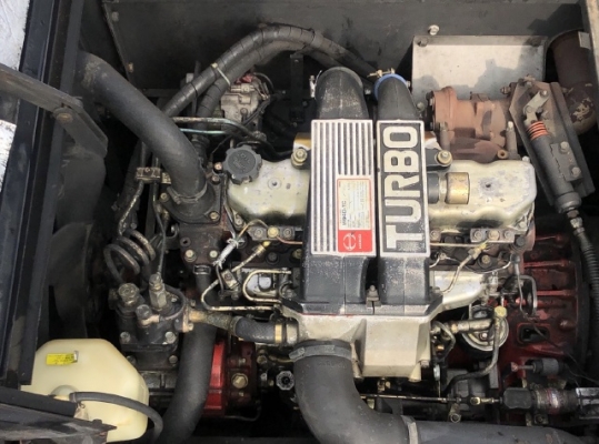 ขายรถเครน TADANO TR100M-1 (ขนาด 10 ตัน) ปี 1999 นำเข้าเองจากญี่ปุ่น สภาพสวยพร้อมใช้งาน มีVDOการทำงานครับ