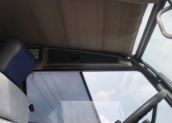 ขายรถเครน TADANO TR100M-1 (ขนาด 10 ตัน) ปี 1999 นำเข้าเองจากญี่ปุ่น สภาพสวยพร้อมใช้งาน มีVDOการทำงานครับ