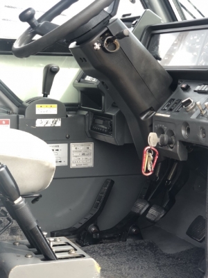 ขายรถเครน TADANO TR100M-1 (ขนาด 10 ตัน) ปี 1999 นำเข้าเองจากญี่ปุ่น สภาพสวยพร้อมใช้งาน มีVDOการทำงานครับ