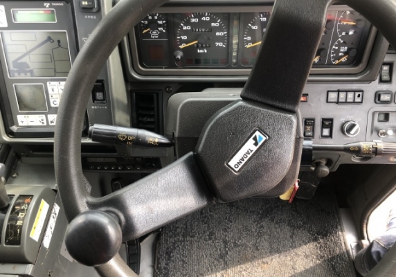 ขายรถเครน TADANO TR100M-1 (ขนาด 10 ตัน) ปี 1999 นำเข้าเองจากญี่ปุ่น สภาพสวยพร้อมใช้งาน มีVDOการทำงานครับ