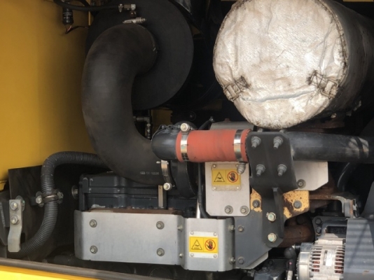 ขายรถตักล้อยาง KOMATSU WA380-6 ปี 2013 นำเข้าเองจากญี่ปุ่น สภาพสวยพร้อมใช้งาน มีVDOการทำงานครับ