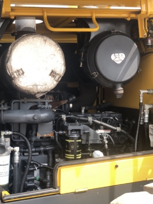 ขายรถตักล้อยาง KOMATSU WA380-6 ปี 2013 นำเข้าเองจากญี่ปุ่น สภาพสวยพร้อมใช้งาน มีVDOการทำงานครับ