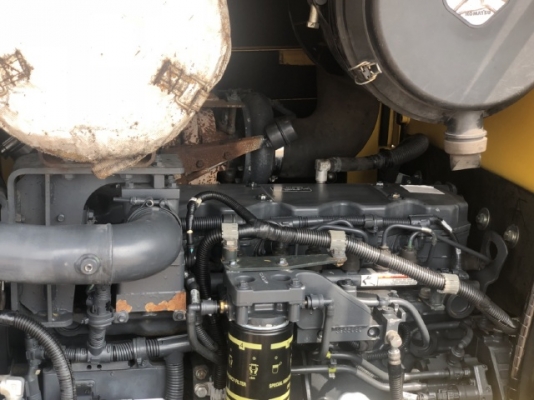 ขายรถตักล้อยาง KOMATSU WA380-6 ปี 2013 นำเข้าเองจากญี่ปุ่น สภาพสวยพร้อมใช้งาน มีVDOการทำงานครับ