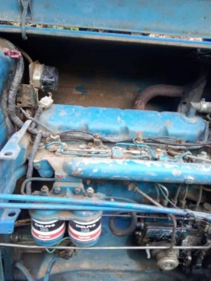 มีVDOขายรถไถ NEWHOLLAND 6610 ใบมีด ตัดหญ้า 7จานเอกสารพร้อมโอนราคา 280,000