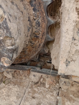 ขายHITACHI ZX120-1 เอกสารอินวอยไฟครบ 8000ชม.ราคา 1,200,000