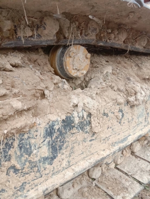 ขายHITACHI ZX120-1 เอกสารอินวอยไฟครบ 8000ชม.ราคา 1,200,000