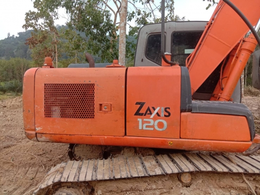 ขายHITACHI ZX120-1 เอกสารอินวอยไฟครบ 8000ชม.ราคา 1,200,000