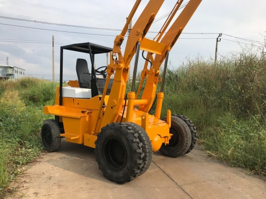 tcm deselสภาพดีเก่าญี่ปุ่น มีใบอินวอยไม่เคยใช้ในไทย