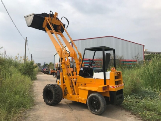 tcm deselสภาพดีเก่าญี่ปุ่น มีใบอินวอยไม่เคยใช้ในไทย