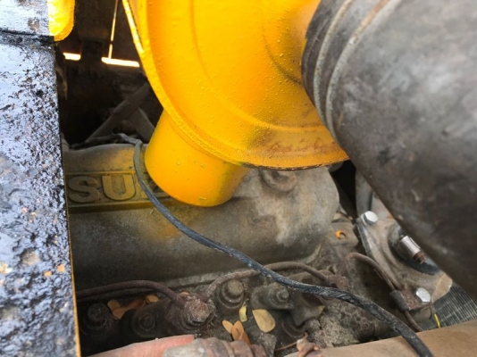 tcm deselสภาพดีเก่าญี่ปุ่น มีใบอินวอยไม่เคยใช้ในไทย