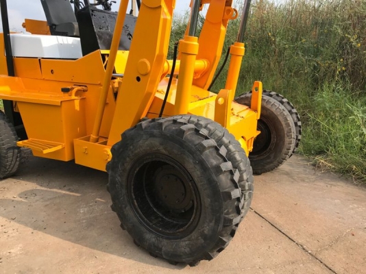 tcm deselสภาพดีเก่าญี่ปุ่น มีใบอินวอยไม่เคยใช้ในไทย