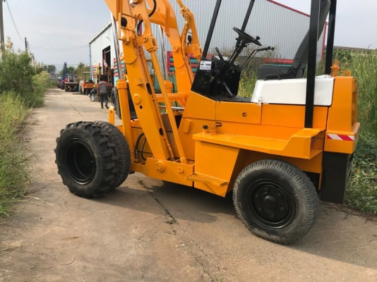 tcm deselสภาพดีเก่าญี่ปุ่น มีใบอินวอยไม่เคยใช้ในไทย