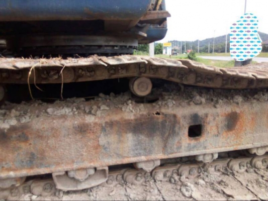 ขายKOBELCO SK200-/// ไฟตัดไม่มีเอกสารสภาพพร้อมใช้งานราคา 380,000