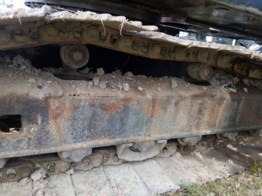 ขายKOBELCO SK200-/// ไฟตัดไม่มีเอกสารสภาพพร้อมใช้งานราคา 380,000