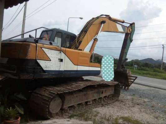ขายKOBELCO SK200-/// ไฟตัดไม่มีเอกสารสภาพพร้อมใช้งานราคา 380,000
