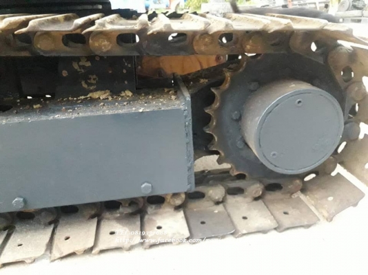 BIG SALE* ลดล้างสต๊อค รถขุดKOMATSU PC20-7E /คอนโทรลน้ำมัน/แทรคเหล็ก /สวิงบูม /สินค้าเก่าบริษัท *ปรับ