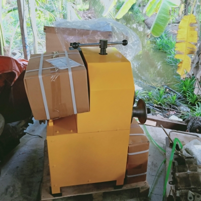 เครื่องดัดเหล็กโครงสร้างโครงหลังคาของใหม่สภาพดี