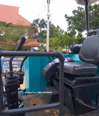 ขายรถขุดKOMATSU PC20-7E เครื่องยนต์ISUZU-C190 , จำนวน 4 สูบ, คอนโทรลน้ำมัน, ปั๊มเฟือง, แทรคเหล็ก, รถเดิมใช้งานบริษัท , เอกสารสัญญาซื้อขาย