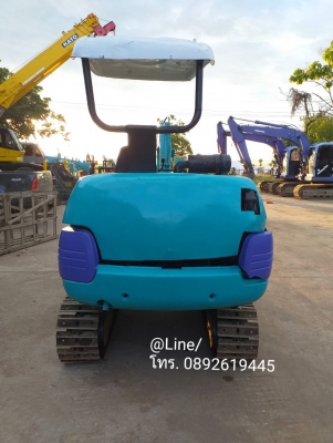 ขายรถขุดKOMATSU PC20-7E เครื่องยนต์ISUZU-C190 , จำนวน 4 สูบ, คอนโทรลน้ำมัน, ปั๊มเฟือง, แทรคเหล็ก, รถเดิมใช้งานบริษัท , เอกสารสัญญาซื้อขาย