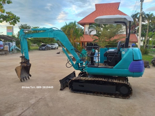 ขายรถขุดKOMATSU PC20-7E เครื่องยนต์ISUZU-C190 , จำนวน 4 สูบ, คอนโทรลน้ำมัน, ปั๊มเฟือง, แทรคเหล็ก, รถเดิมใช้งานบริษัท , เอกสารสัญญาซื้อขาย