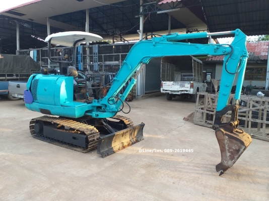 ขายรถขุดKOMATSU PC20-7E เครื่องยนต์ISUZU-C190 , จำนวน 4 สูบ, คอนโทรลน้ำมัน, ปั๊มเฟือง, แทรคเหล็ก, รถเดิมใช้งานบริษัท , เอกสารสัญญาซื้อขาย