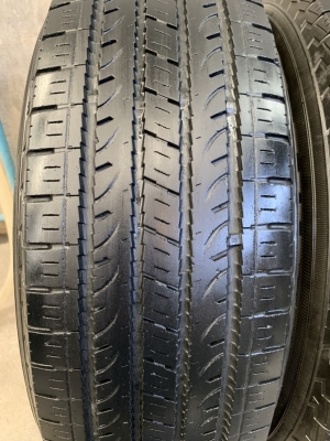 ล้อแม็ก 5รู114 Mitsu Triton ขอบ 15 พร้อมยาง 215-70-15 Yokohama ปี 16