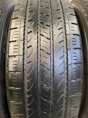 ล้อแม็ก 5รู114 Mitsu Triton ขอบ 15 พร้อมยาง 215-70-15 Yokohama ปี 16