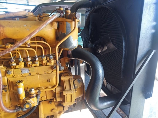 เครื่องสูบน้ำ อีซุซุ 8 นิ้ว 10 นิ้ว