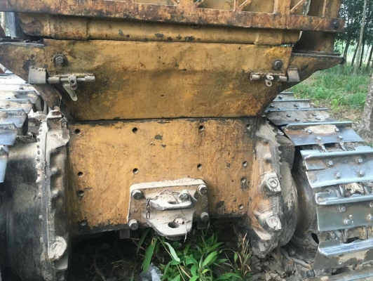 ขายKOMATSU D50A ห้องเลี้ยวน้ำมันสภาพสวยราคา 320,000