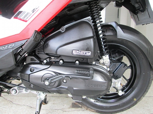 (โอนฟรี) ขาย Honda Zoomer-X ไมล์แท้ 184 กม ปี 2019 รถสวยสภาพป้ายแดง รถหัวฉีดประหยัดน้ำมัน