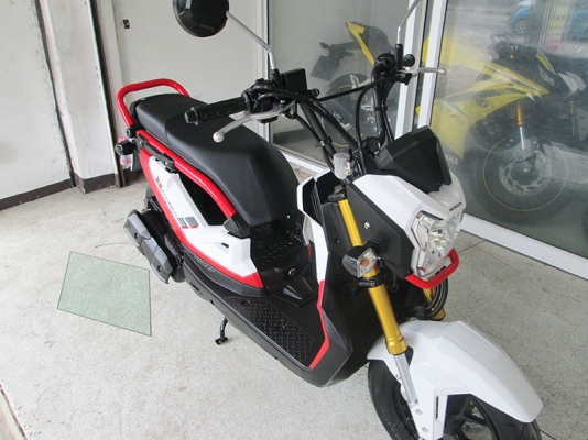 (โอนฟรี) ขาย Honda Zoomer-X ไมล์แท้ 184 กม ปี 2019 รถสวยสภาพป้ายแดง รถหัวฉีดประหยัดน้ำมัน