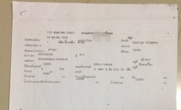 หัวลากฮีโน  ราคา  275,000  สนใจโทร081-989-1989 หรั่งครับ