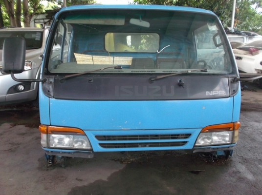 ขายหัว ISUZU NPR 120แรง หัวนอก สภาพสวยใช้ได้ ไม่ชน  อุปกรณ์ครบ