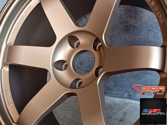TE37 SPP ขอบ18 หน้า9.5 หลัง10.5 5x114.3 สเปกกระบะซิ่ง สีZBR/LG TE37 SPP ขอบ18 หน้า9.5 หลัง10.5 5x114.3 สเปกกระบะซิ่ง สีZBR/LG