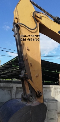 ขาย!! >>> CAT 320D สภาพดี ในราคาที่ต้องจับจอง มีวีดีโอให้ชม <<< เบอร์ติดต่อ 098-7155789 086-4631102