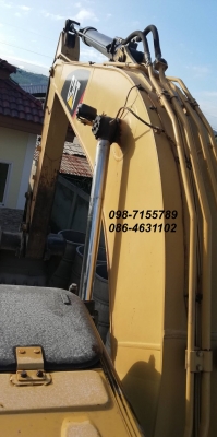 ขาย!! >>> CAT 320D สภาพดี ในราคาที่ต้องจับจอง มีวีดีโอให้ชม <<< เบอร์ติดต่อ 098-7155789 086-4631102