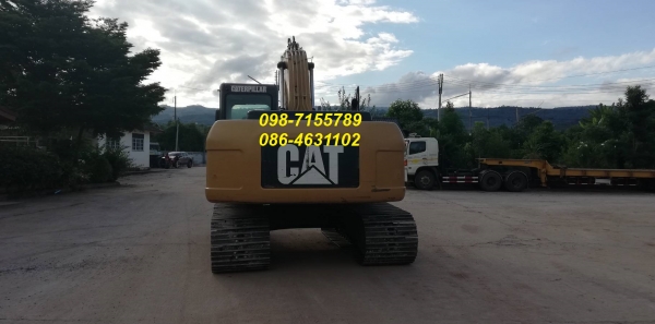 ขาย!! >>> CAT 320D สภาพดี ในราคาที่ต้องจับจอง มีวีดีโอให้ชม <<< เบอร์ติดต่อ 098-7155789 086-4631102