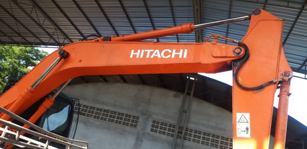 ขาย HITACHI ZX160LC-5G ปี60. 7,075ชม.ราคา 1,600,000