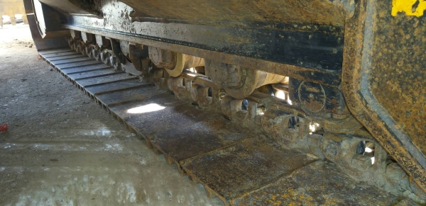 ขาย HITACHI ZX160LC-5G ปี60. 7,075ชม.ราคา 1,600,000