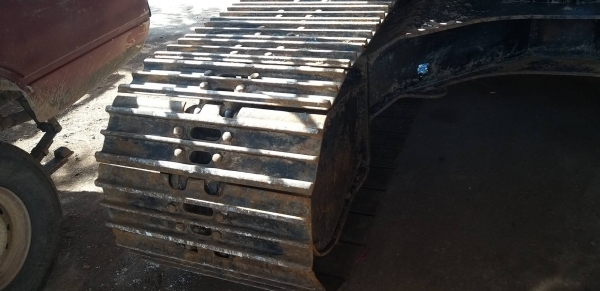 ขาย HITACHI ZX160LC-5G ปี60. 7,075ชม.ราคา 1,600,000