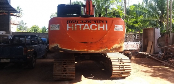 ขายHITACHI ZX160LC-5G ปี60.7075ชม.ราคา1,600,000 ขายHITACHI ZX160LC-5G ปี60.7075ชม.ราคา1,600,000