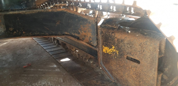 ขายHITACHI ZX160LC-5G ปี60.7075ชม.ราคา1,600,000 ขายHITACHI ZX160LC-5G ปี60.7075ชม.ราคา1,600,000